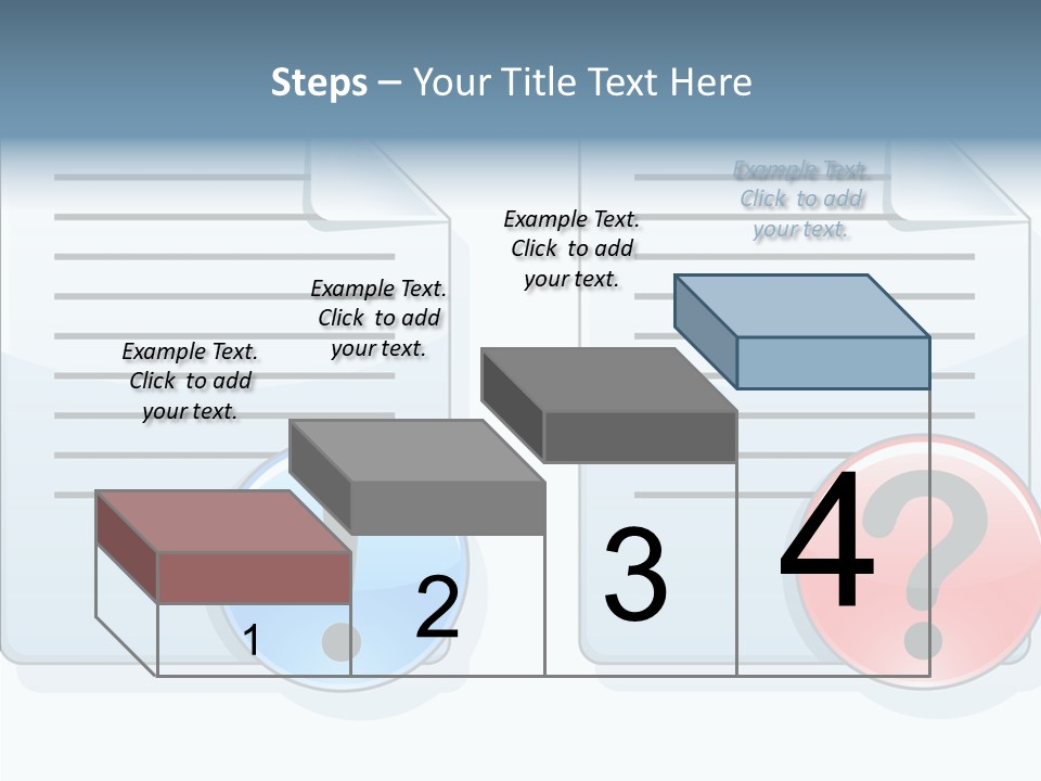 Young Human Senior PowerPoint Template