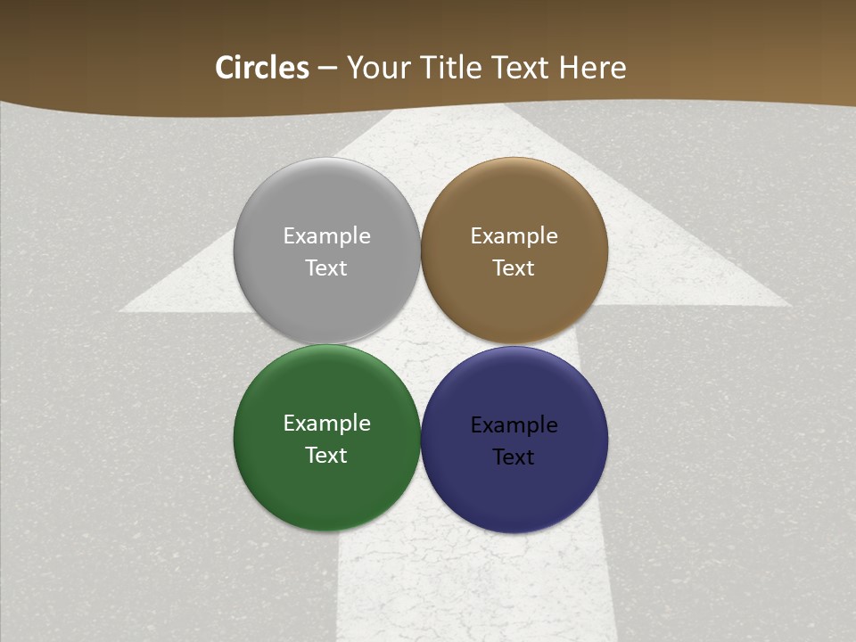 Caregiver White Background Women PowerPoint Template