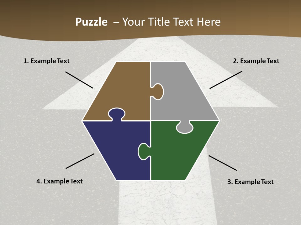 Caregiver White Background Women PowerPoint Template