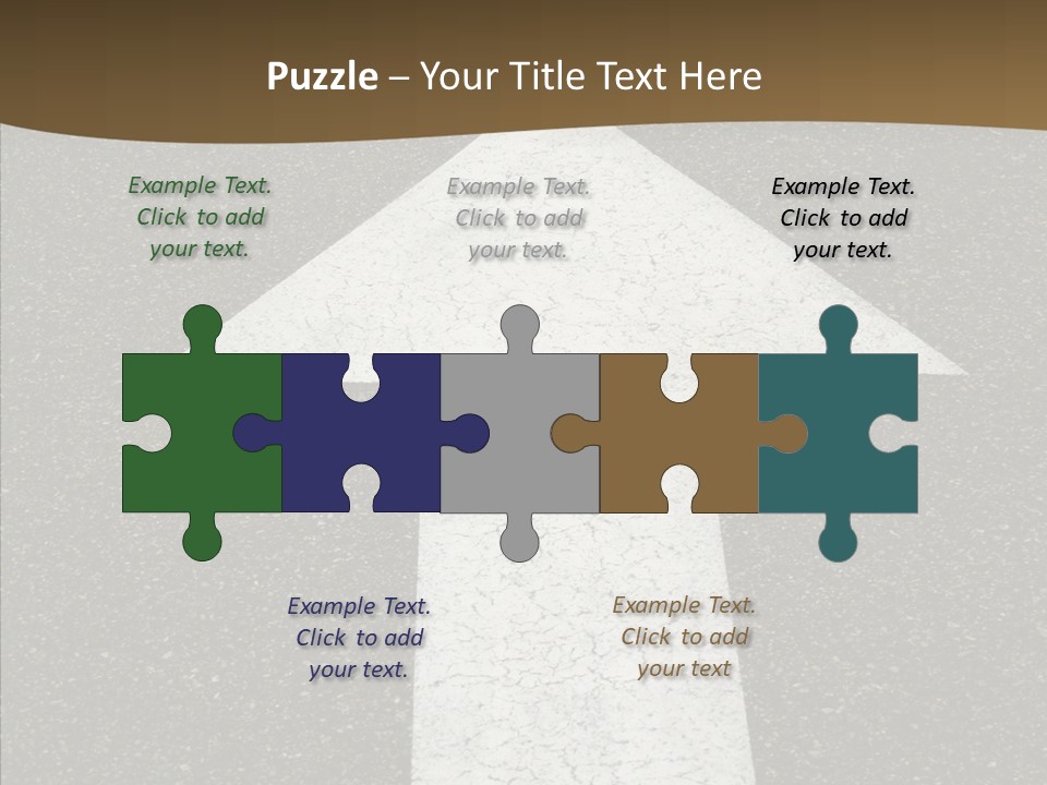 Caregiver White Background Women PowerPoint Template