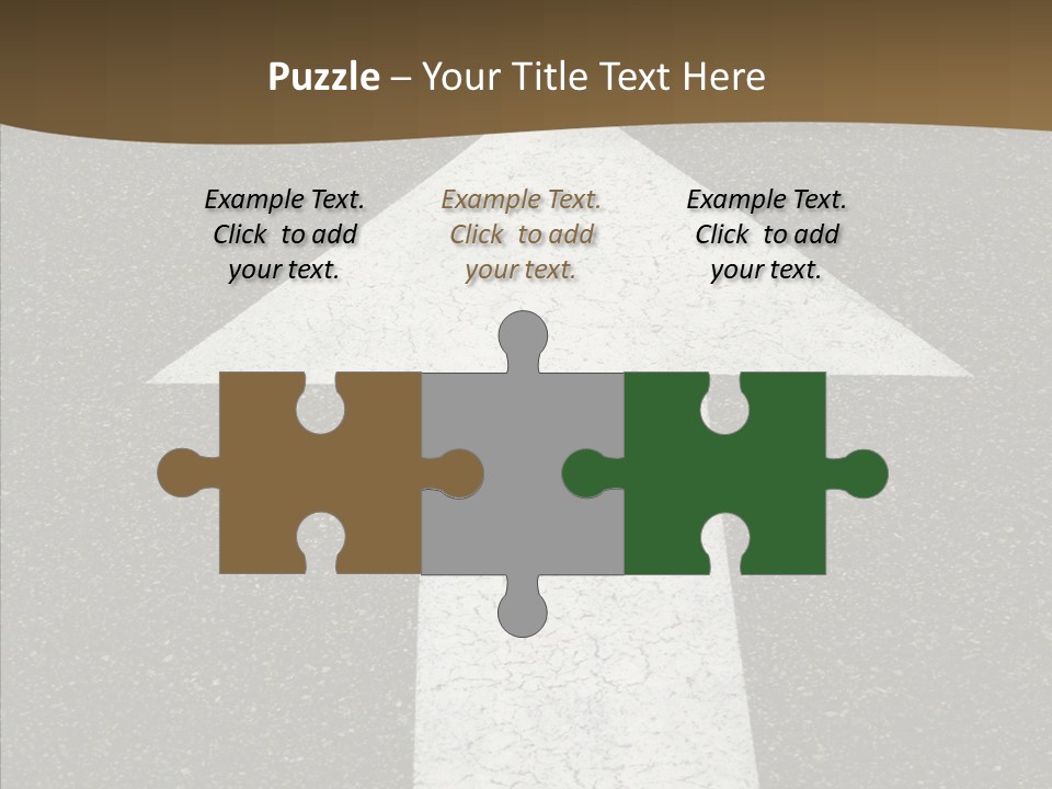 Caregiver White Background Women PowerPoint Template