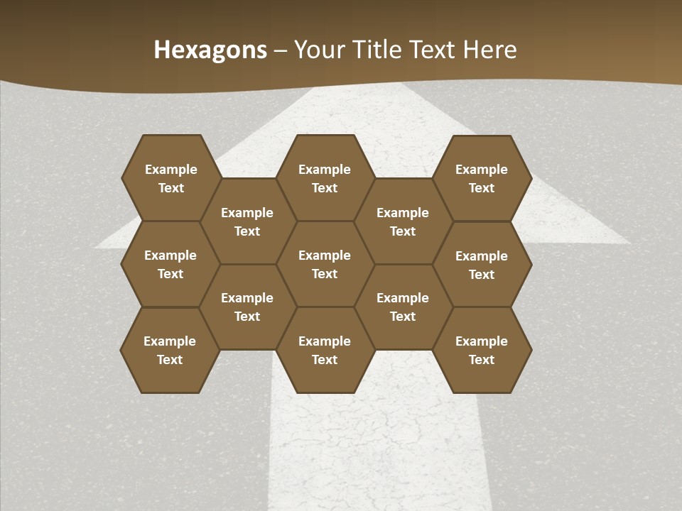 Caregiver White Background Women PowerPoint Template