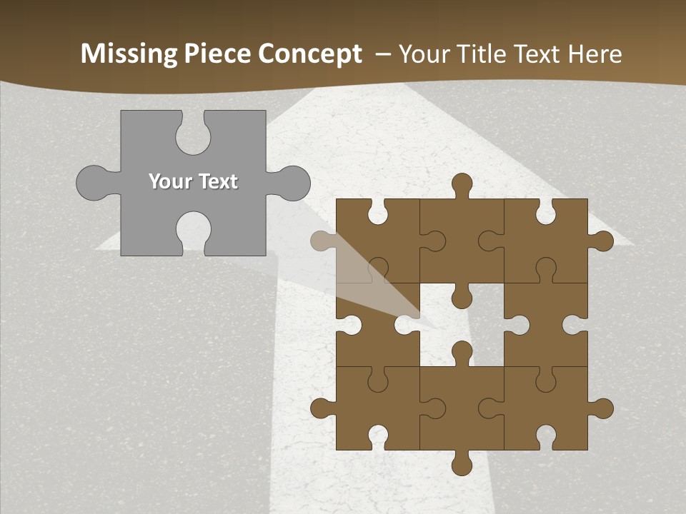 Caregiver White Background Women PowerPoint Template