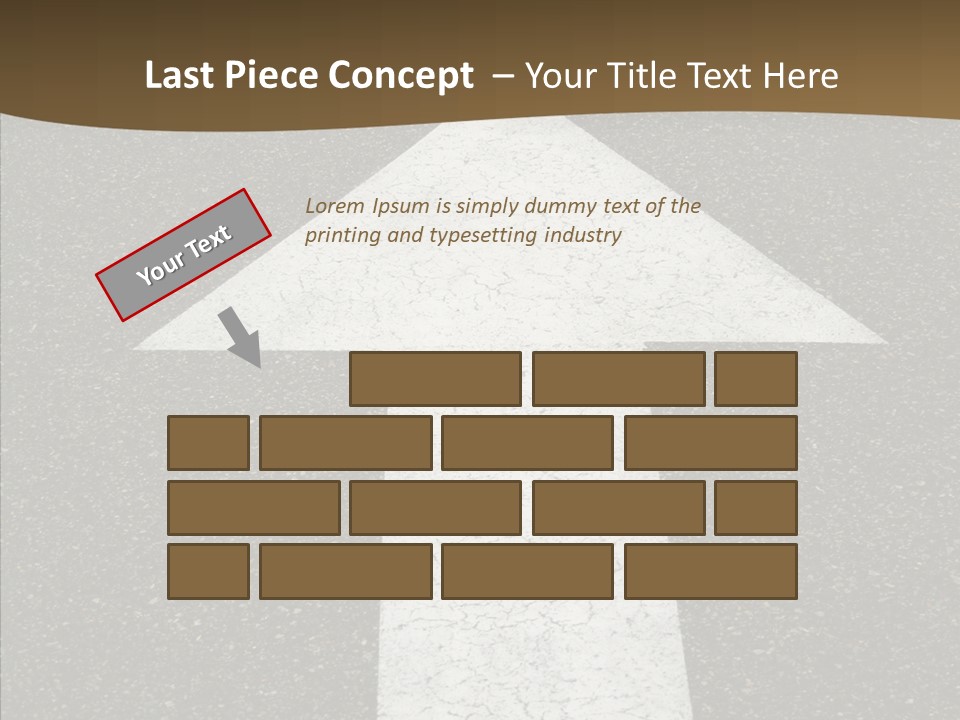 Caregiver White Background Women PowerPoint Template