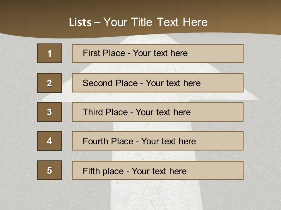 Caregiver White Background Women PowerPoint Template