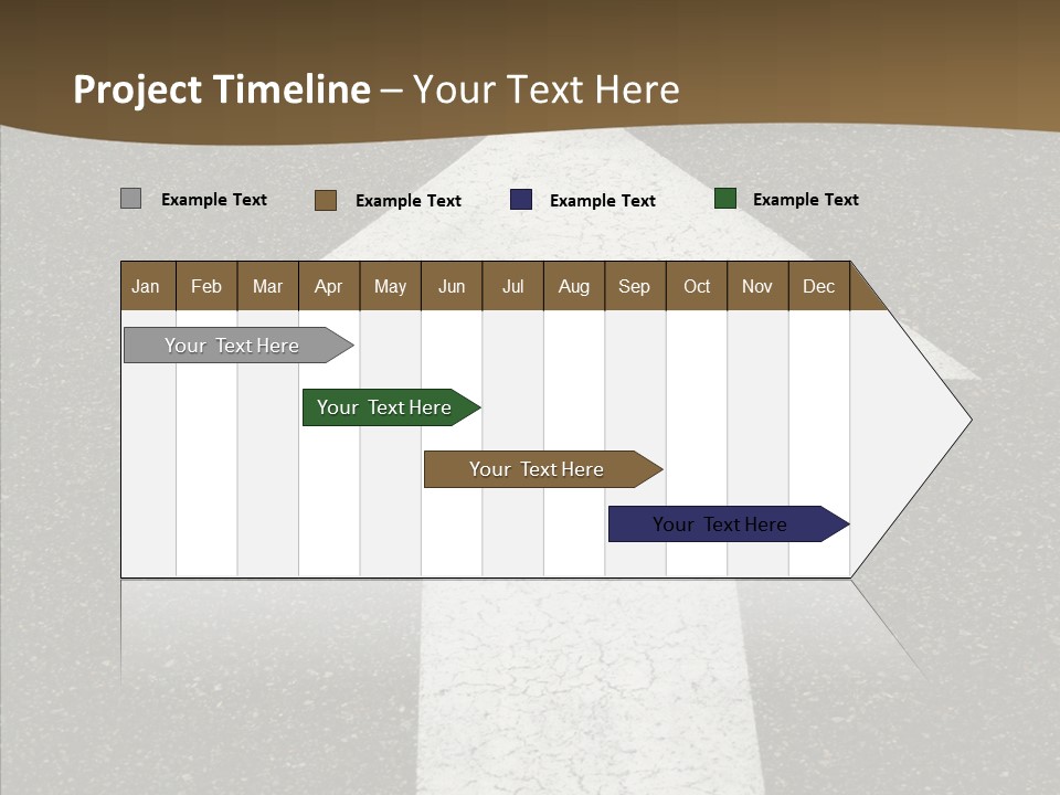 Caregiver White Background Women PowerPoint Template