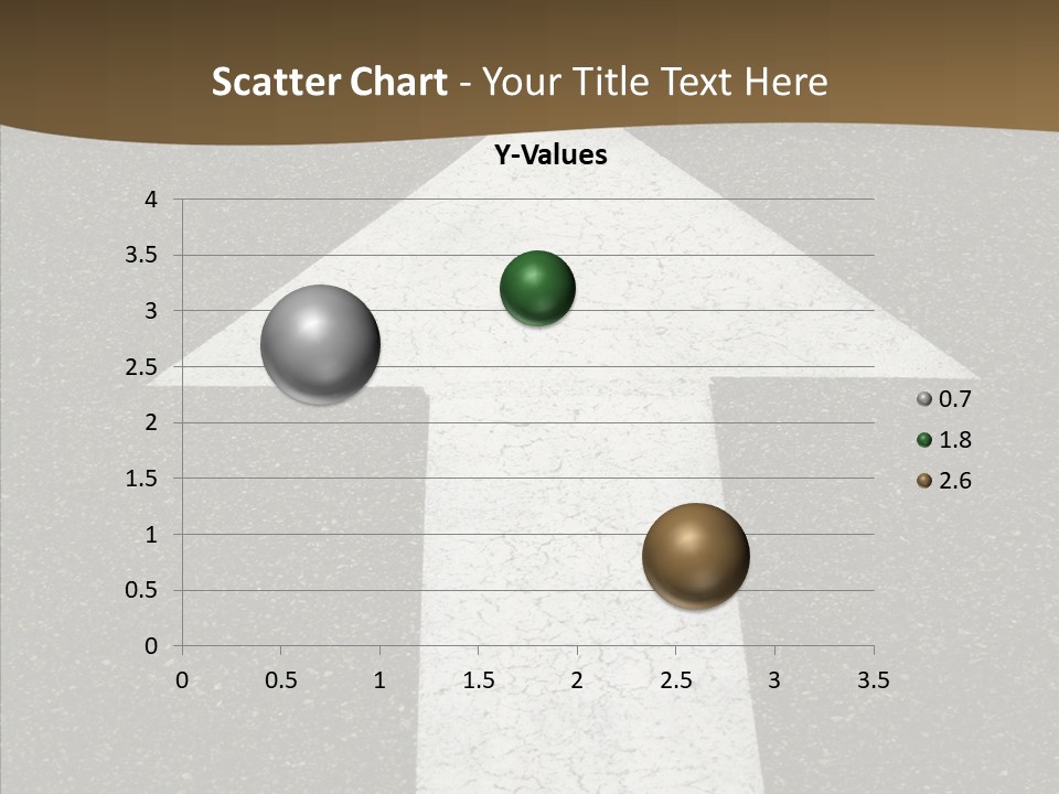 Caregiver White Background Women PowerPoint Template