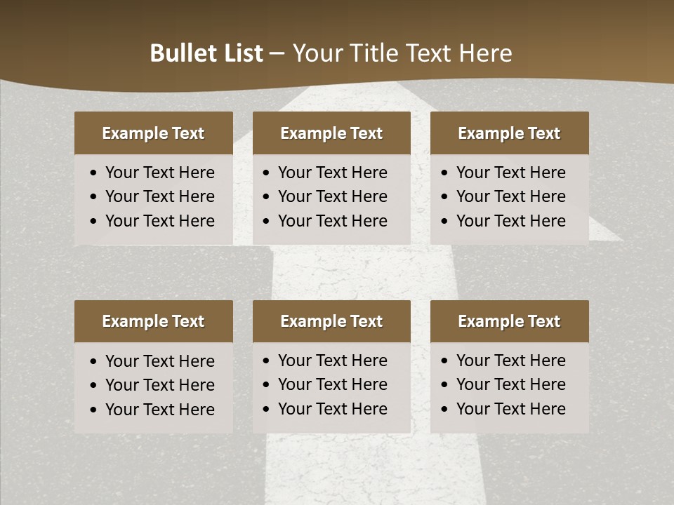 Caregiver White Background Women PowerPoint Template