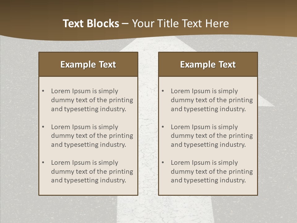 Caregiver White Background Women PowerPoint Template