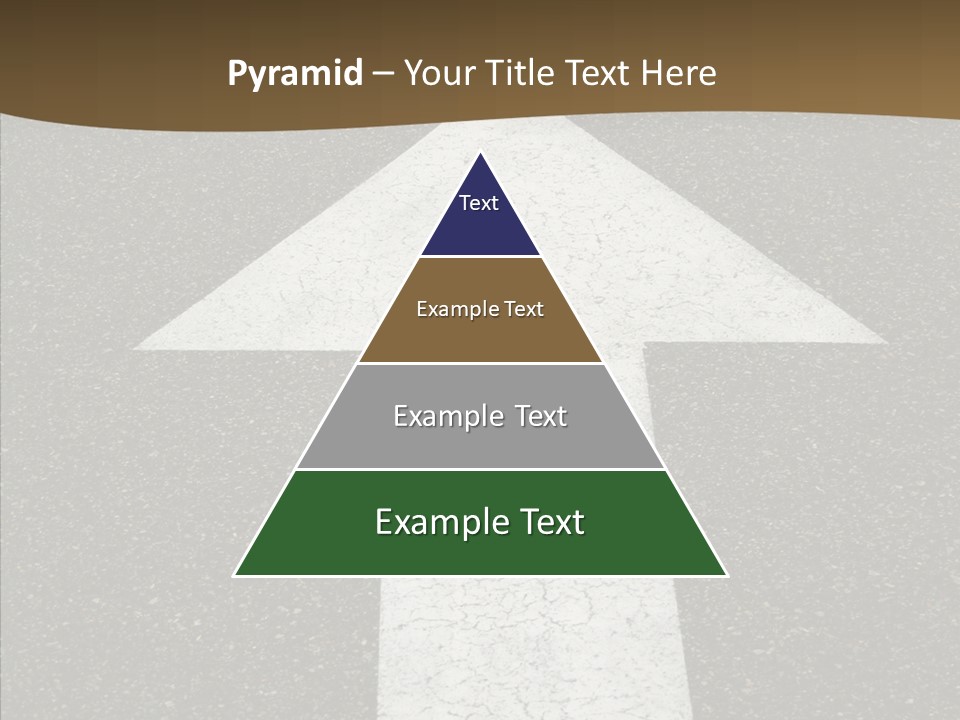 Caregiver White Background Women PowerPoint Template