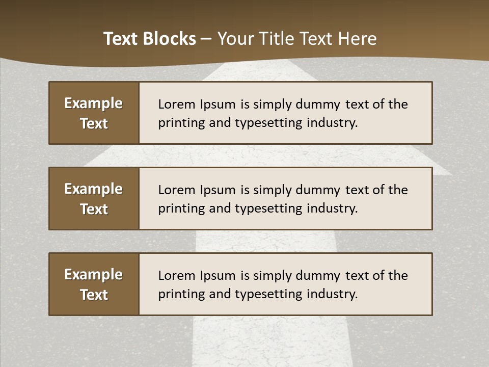 Caregiver White Background Women PowerPoint Template