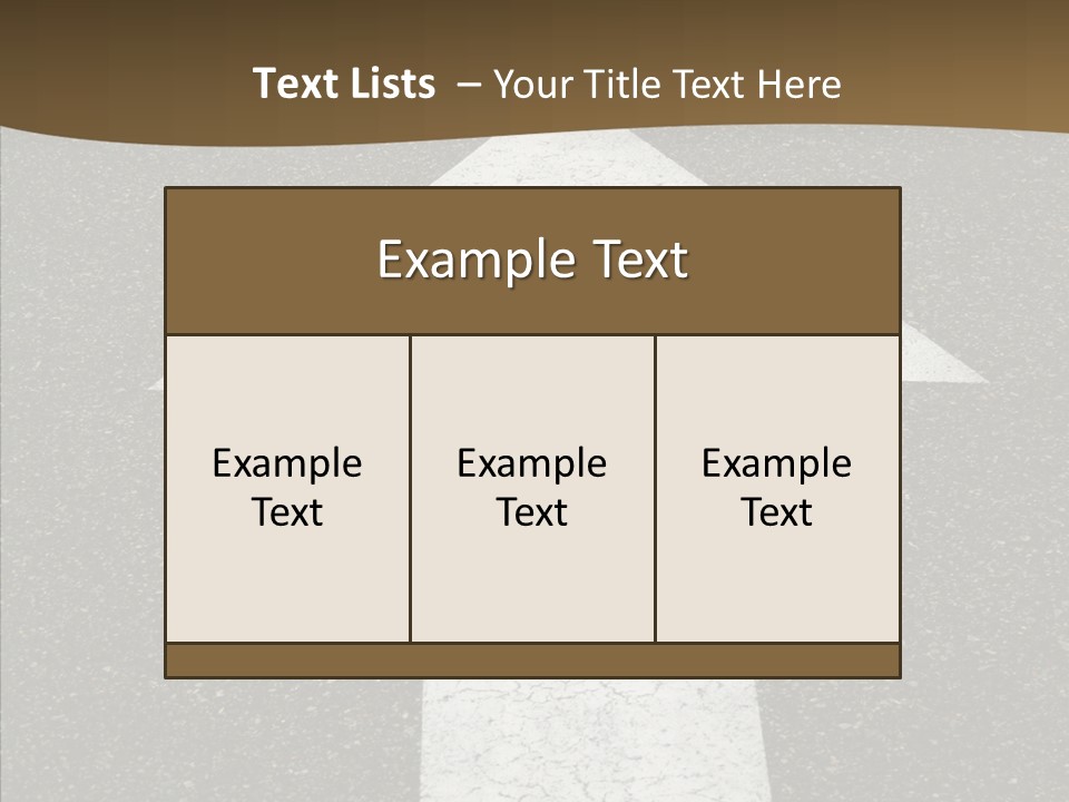 Caregiver White Background Women PowerPoint Template