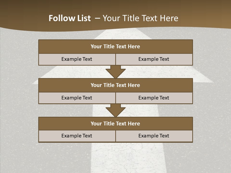 Caregiver White Background Women PowerPoint Template