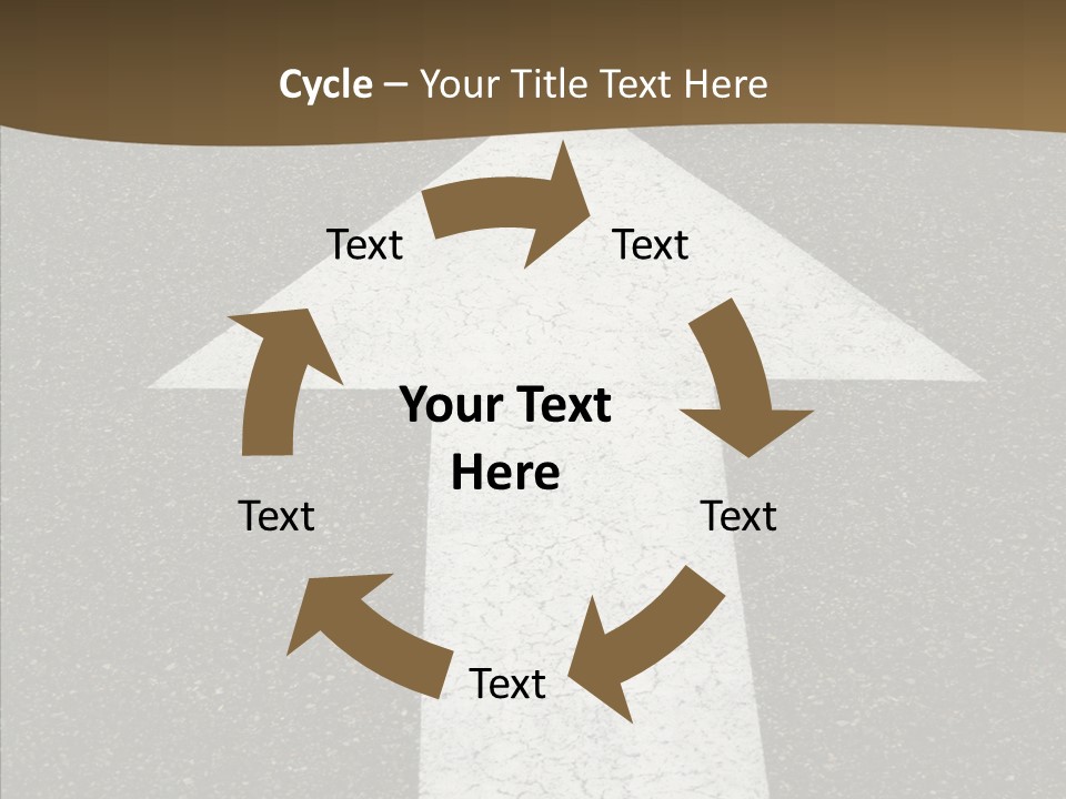 Caregiver White Background Women PowerPoint Template