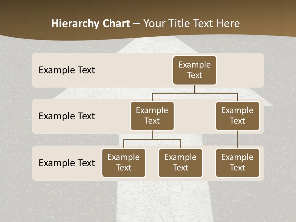 Caregiver White Background Women PowerPoint Template