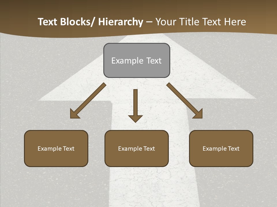 Caregiver White Background Women PowerPoint Template