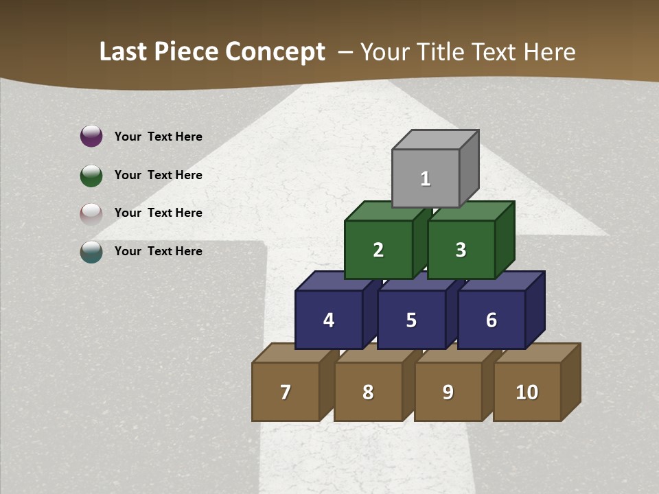 Caregiver White Background Women PowerPoint Template