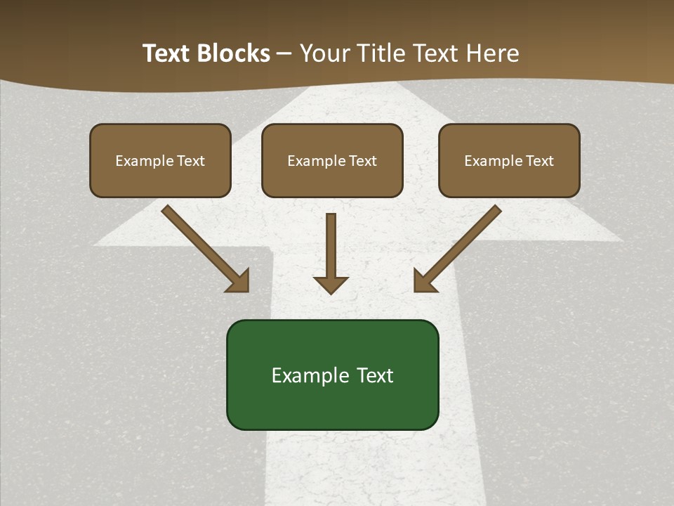 Caregiver White Background Women PowerPoint Template
