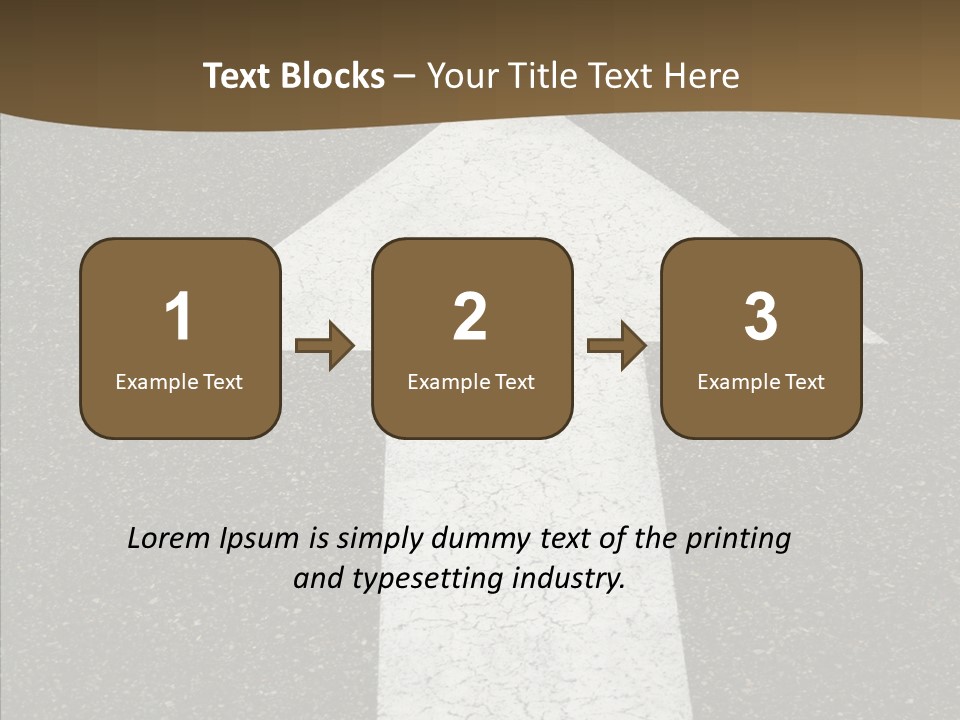 Caregiver White Background Women PowerPoint Template