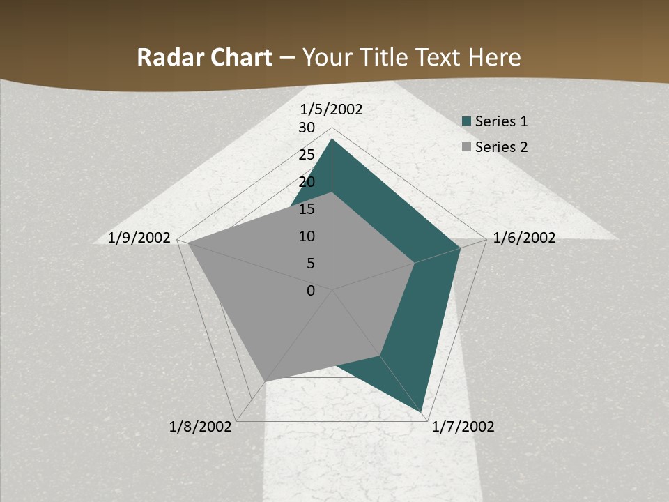 Caregiver White Background Women PowerPoint Template