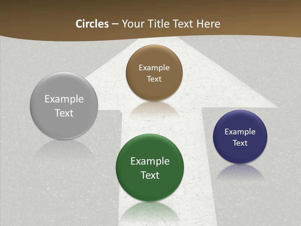 Caregiver White Background Women PowerPoint Template