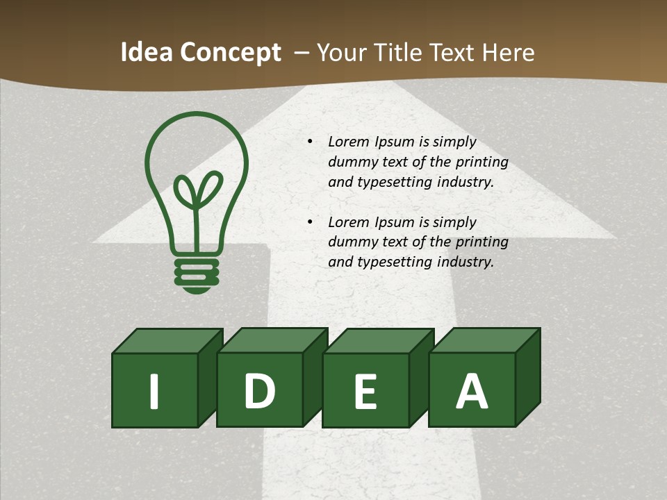 Caregiver White Background Women PowerPoint Template