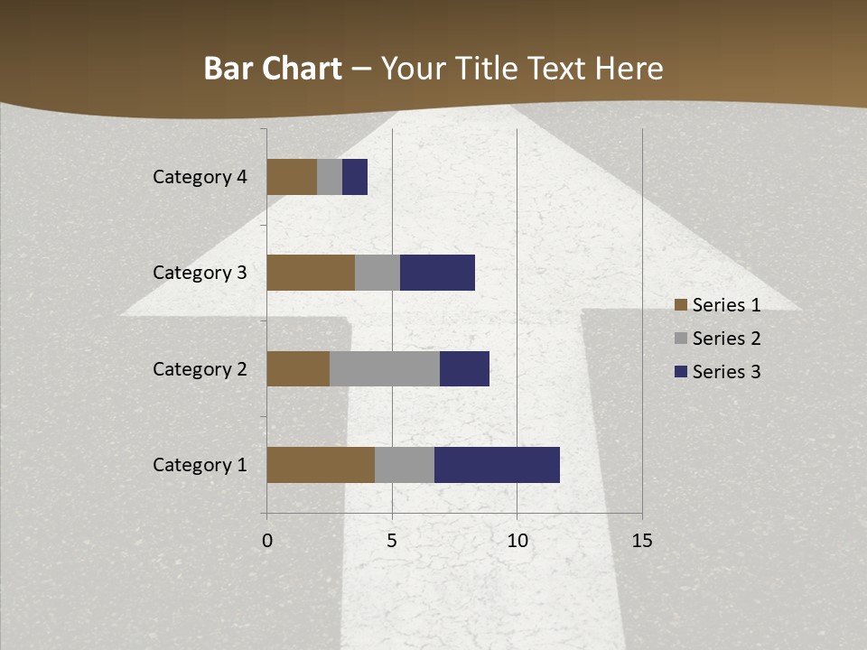 Caregiver White Background Women PowerPoint Template