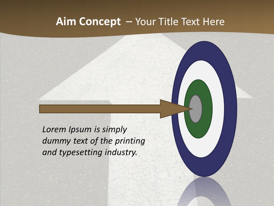 Caregiver White Background Women PowerPoint Template