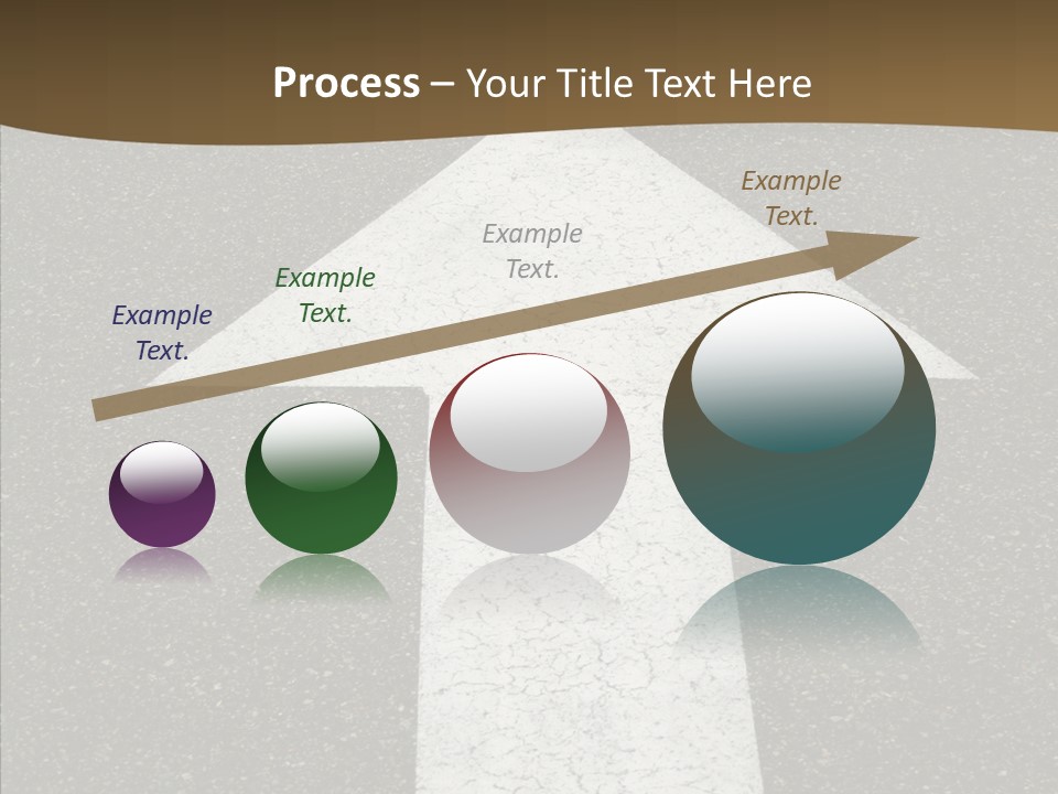 Caregiver White Background Women PowerPoint Template