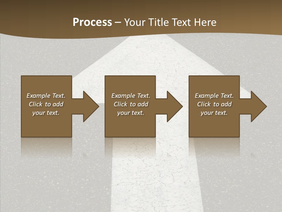 Caregiver White Background Women PowerPoint Template