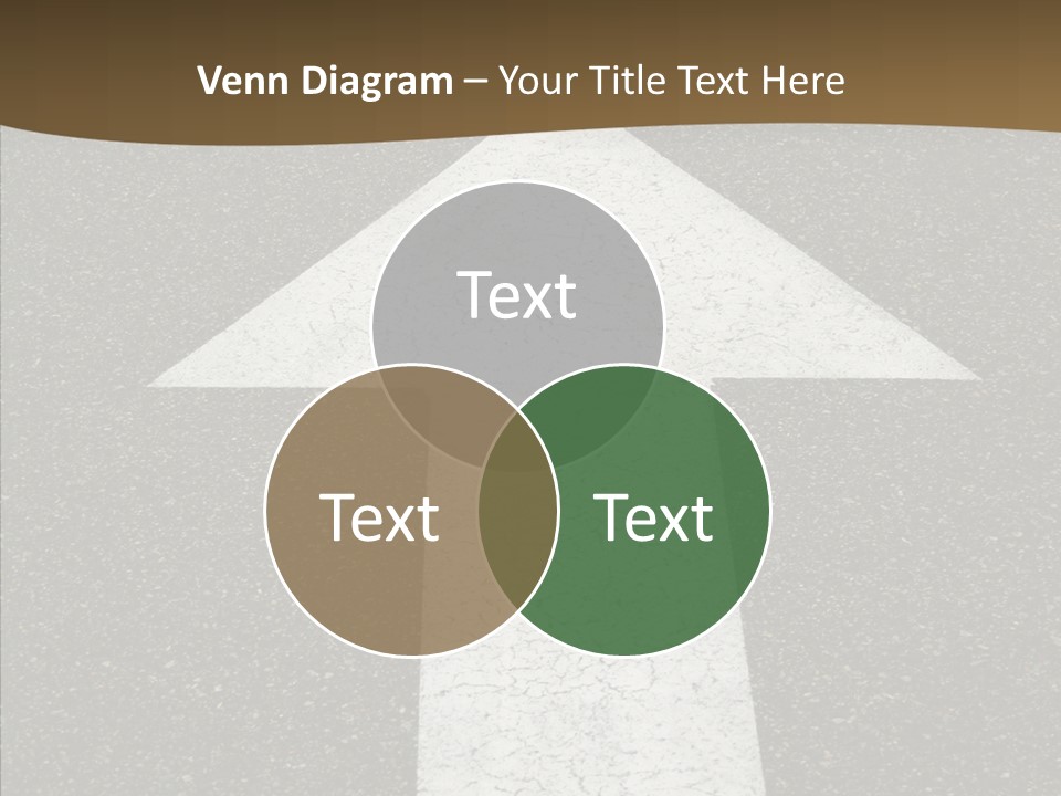 Caregiver White Background Women PowerPoint Template