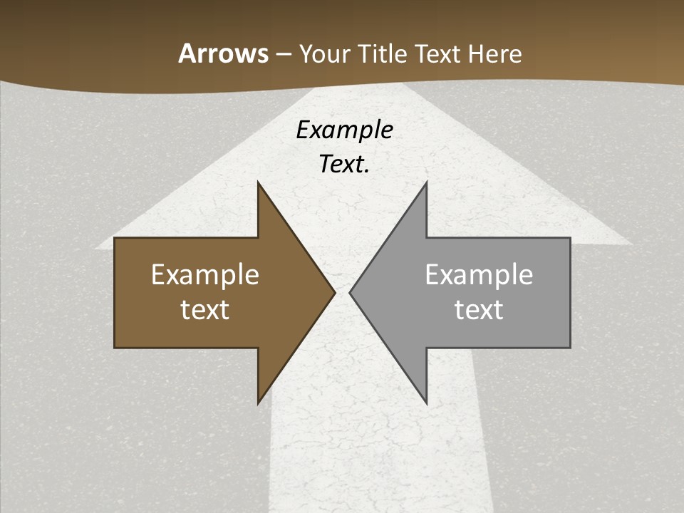 Caregiver White Background Women PowerPoint Template