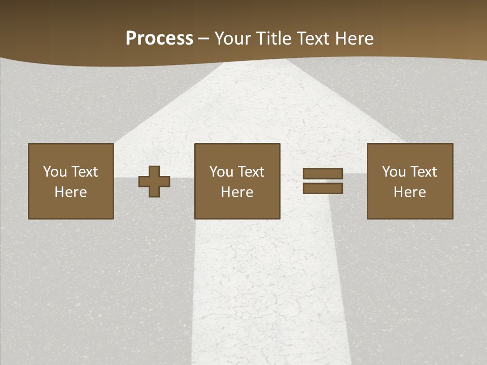 Caregiver White Background Women PowerPoint Template