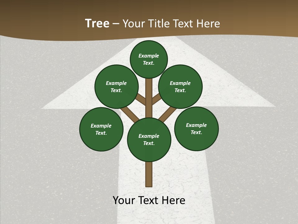 Caregiver White Background Women PowerPoint Template