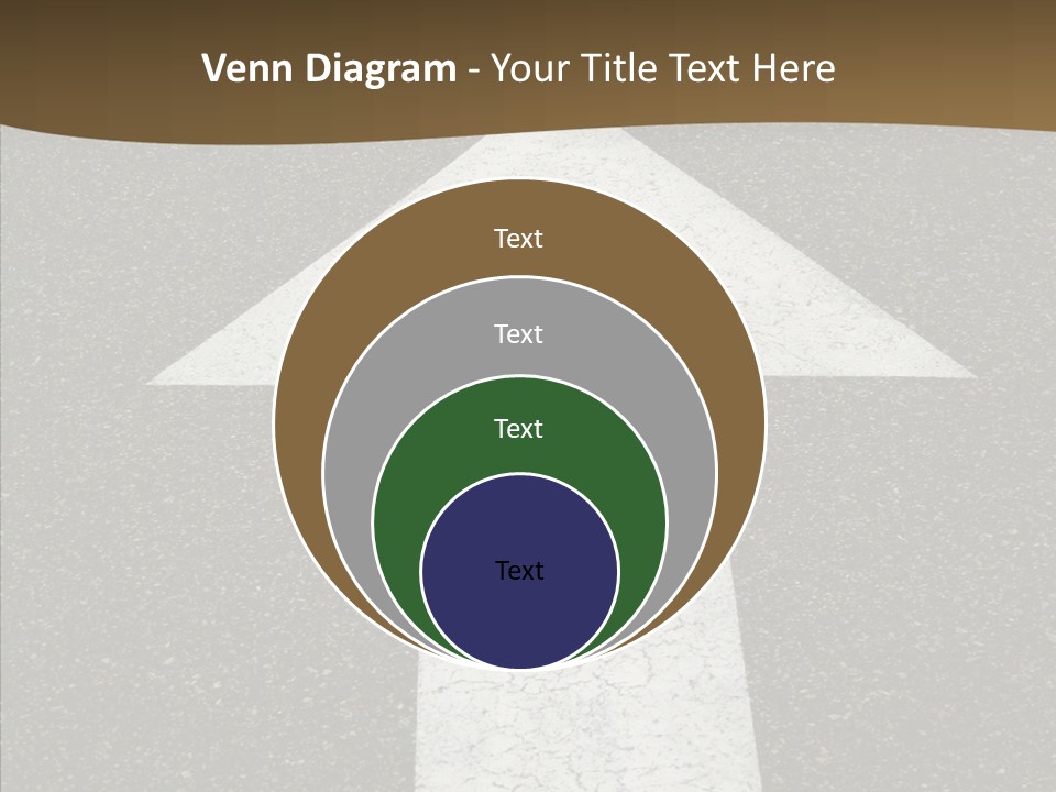 Caregiver White Background Women PowerPoint Template