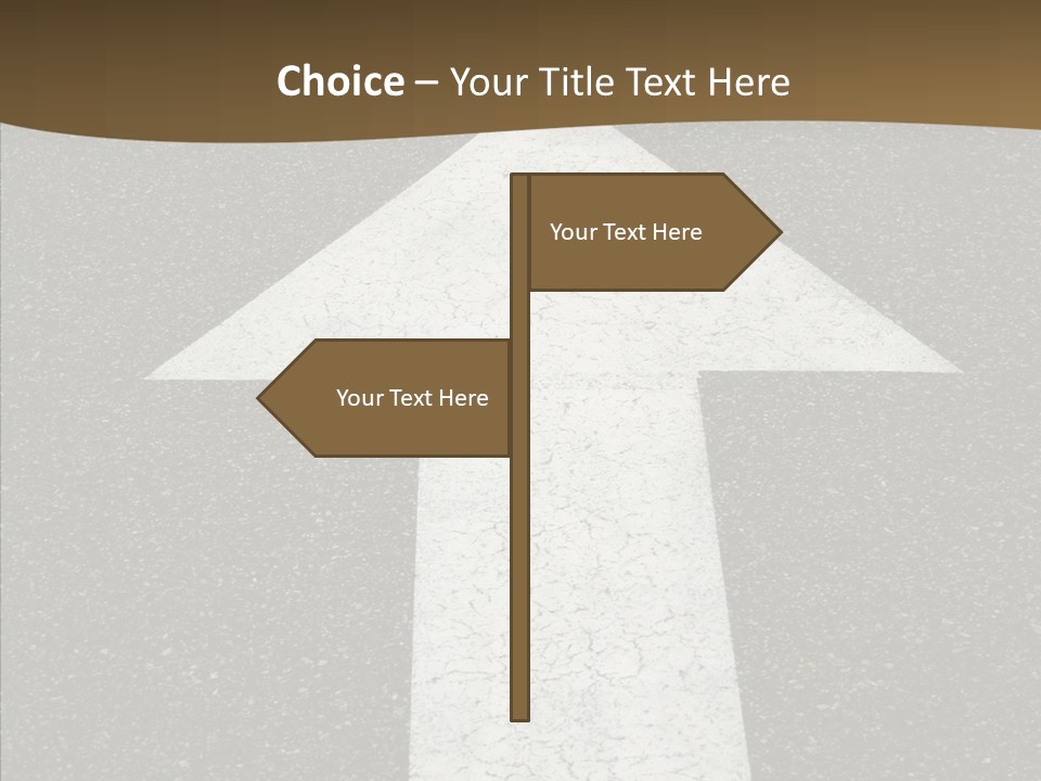 Caregiver White Background Women PowerPoint Template