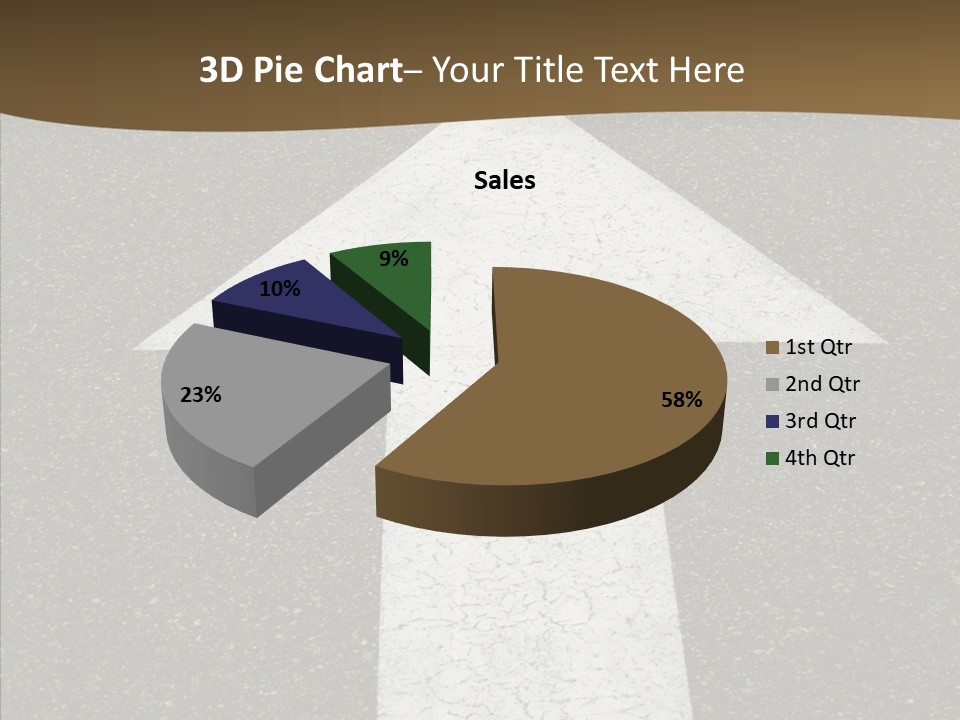 Caregiver White Background Women PowerPoint Template