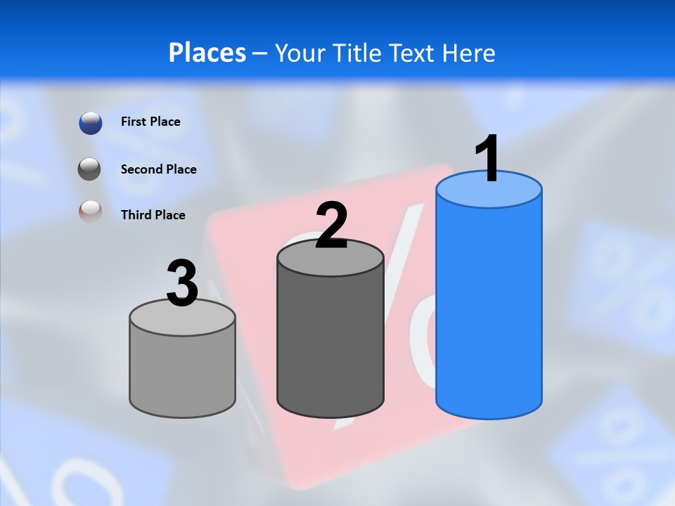 Closeup White Background Help PowerPoint Template