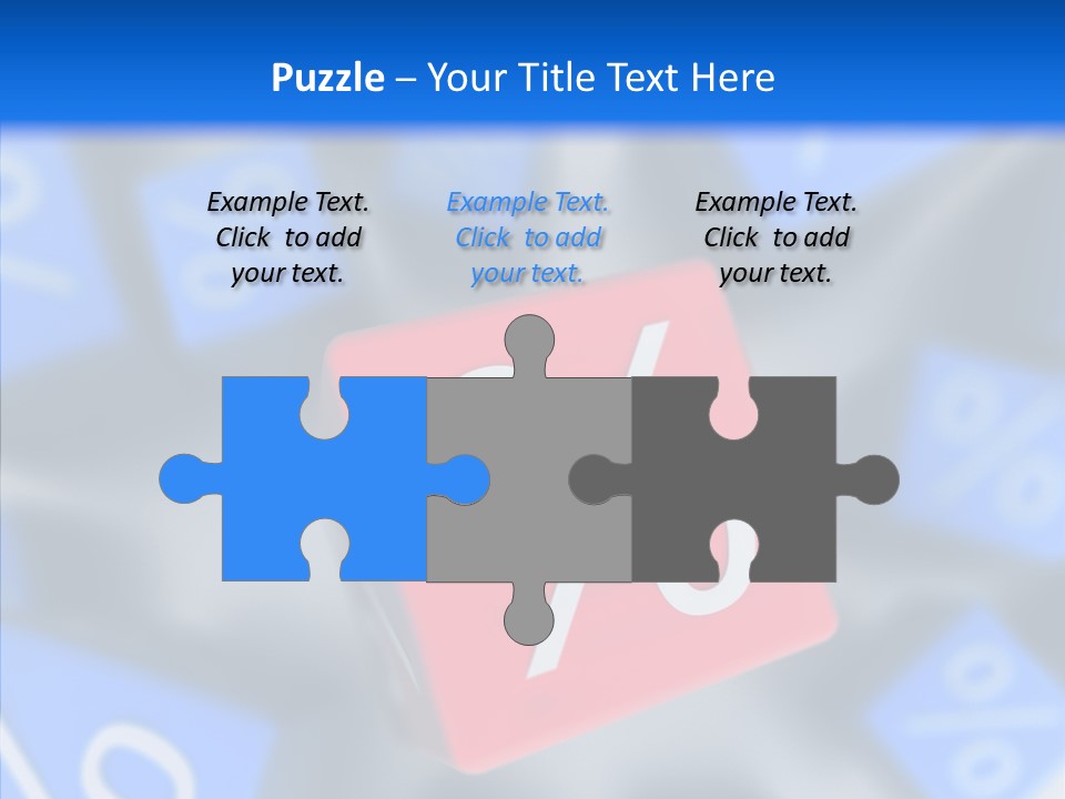 Closeup White Background Help PowerPoint Template