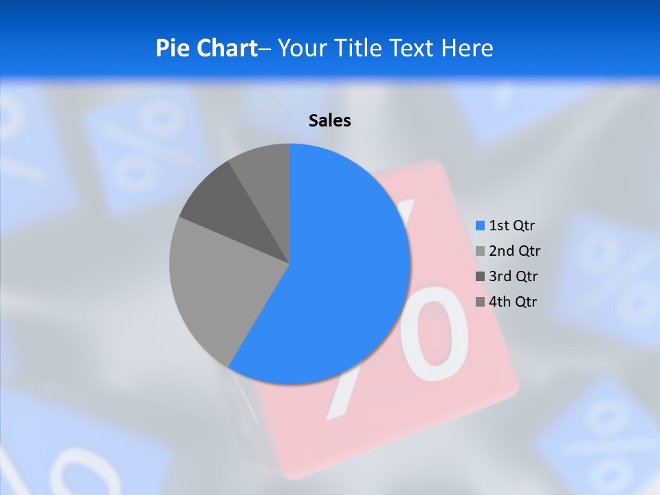 Closeup White Background Help PowerPoint Template