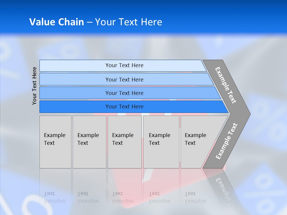 Closeup White Background Help PowerPoint Template
