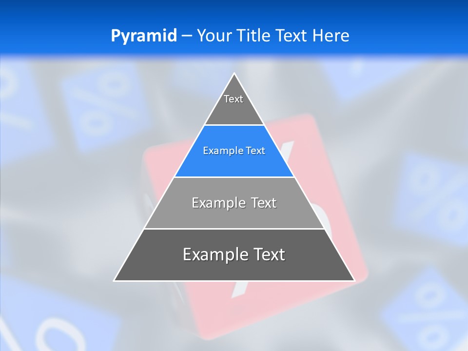 Closeup White Background Help PowerPoint Template