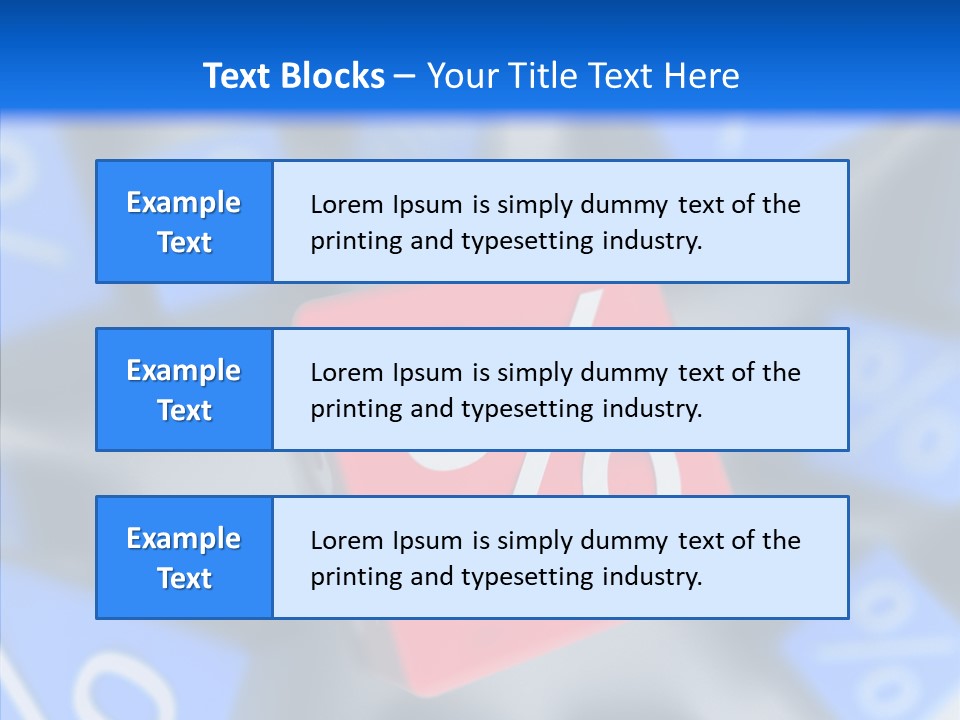 Closeup White Background Help PowerPoint Template