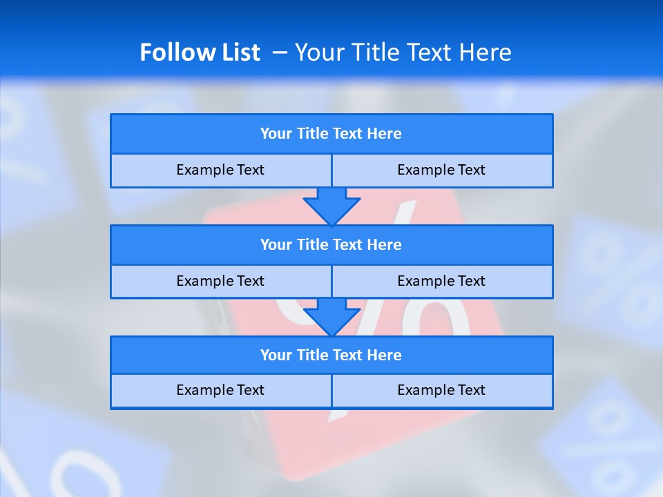 Closeup White Background Help PowerPoint Template