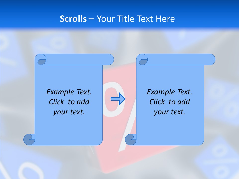 Closeup White Background Help PowerPoint Template