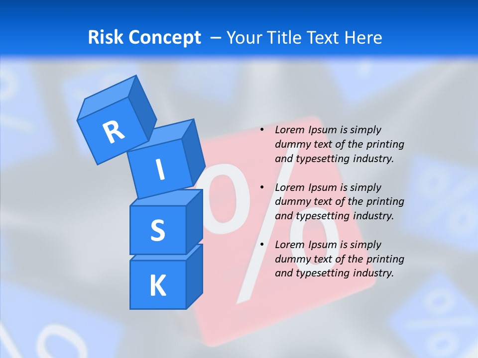 Closeup White Background Help PowerPoint Template