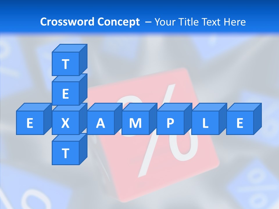 Closeup White Background Help PowerPoint Template