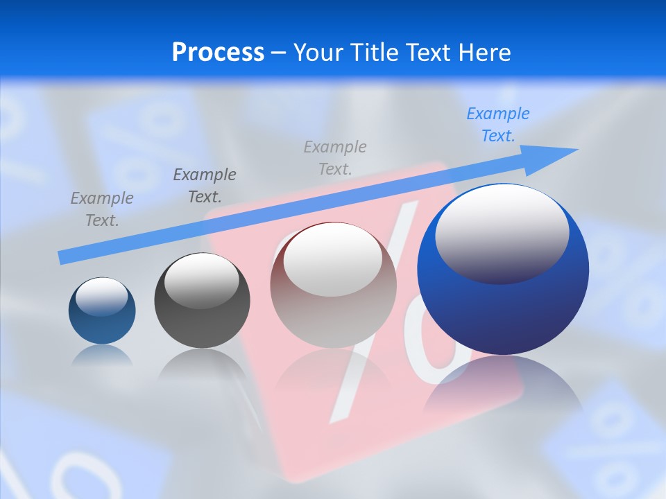 Closeup White Background Help PowerPoint Template