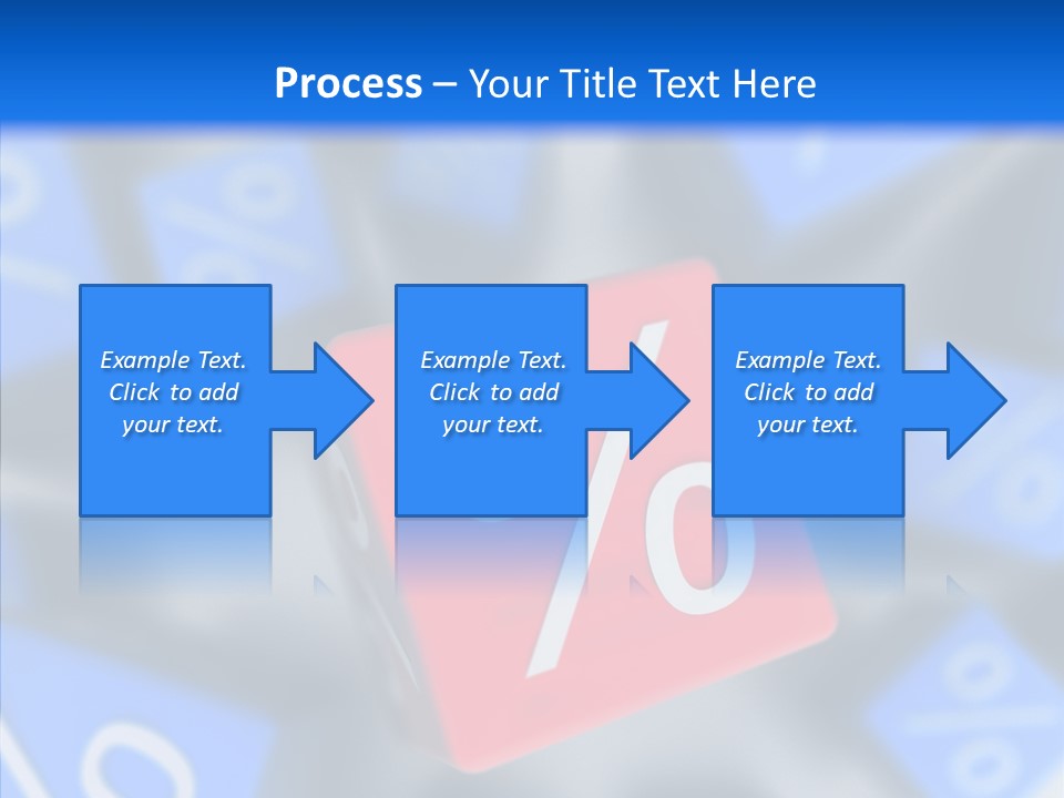 Closeup White Background Help PowerPoint Template