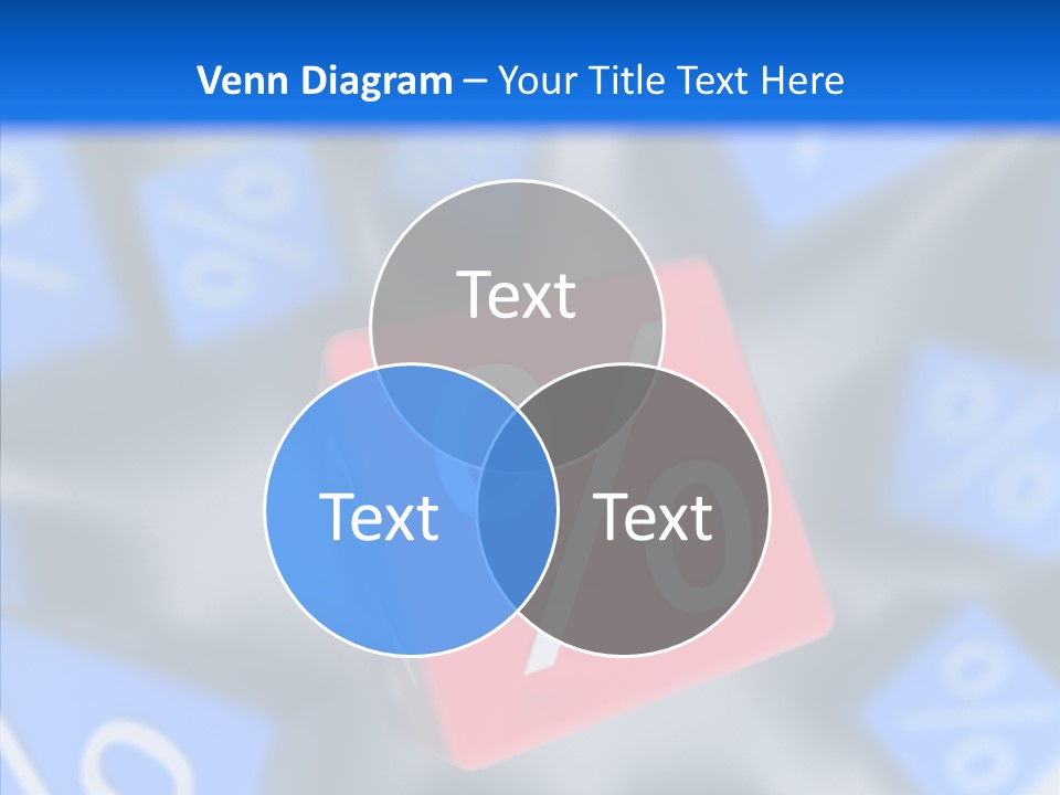 Closeup White Background Help PowerPoint Template